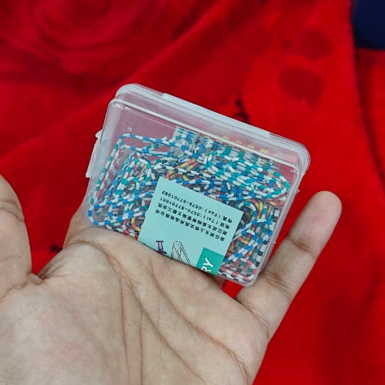 Patterned Paper clips
