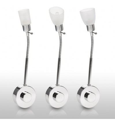 Flexlamp met dimmer