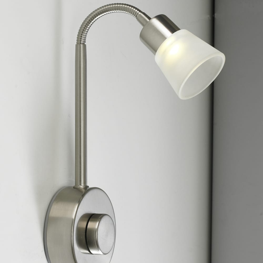 Flexlamp met dimmer