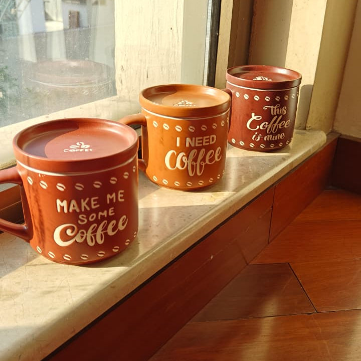Coffee Mug with lid