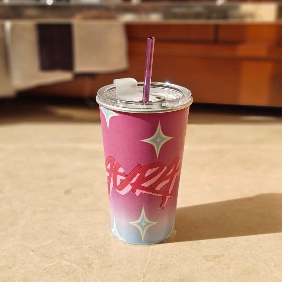 AURA color changing Tumbler (470 ml)