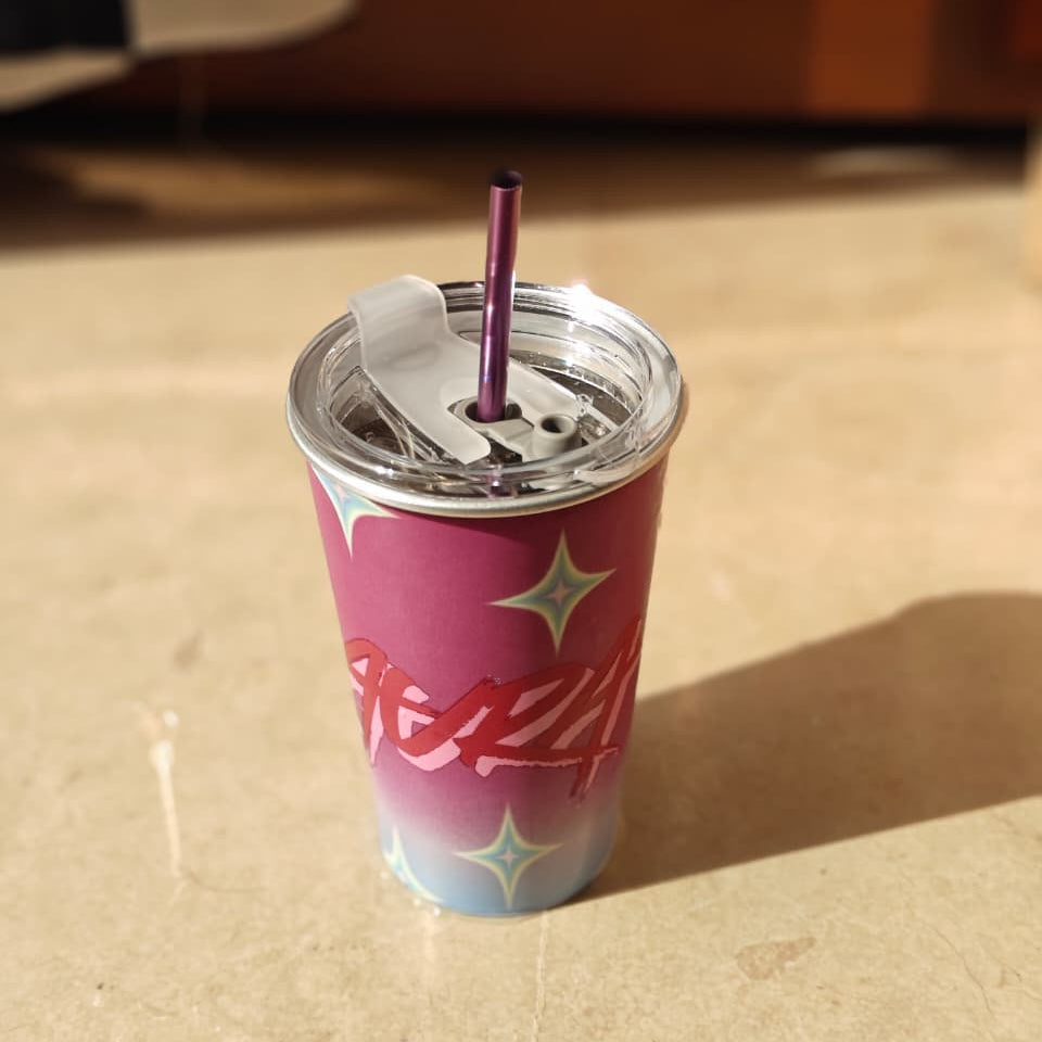 AURA color changing Tumbler (470 ml)