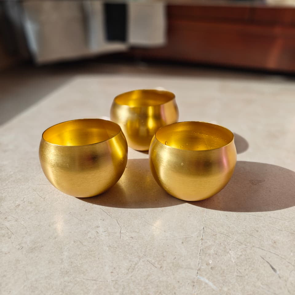 Small serving bowl