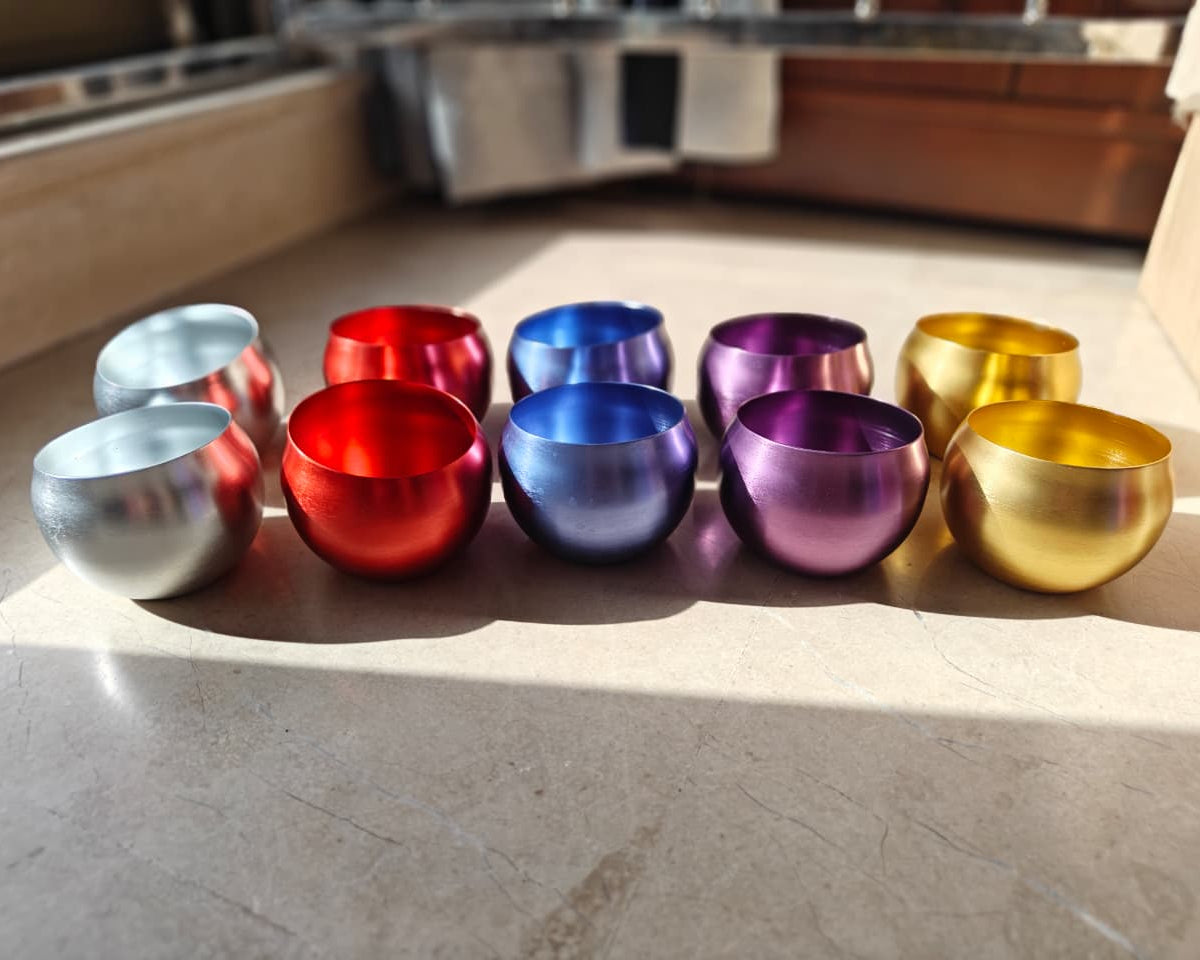 Small serving bowl