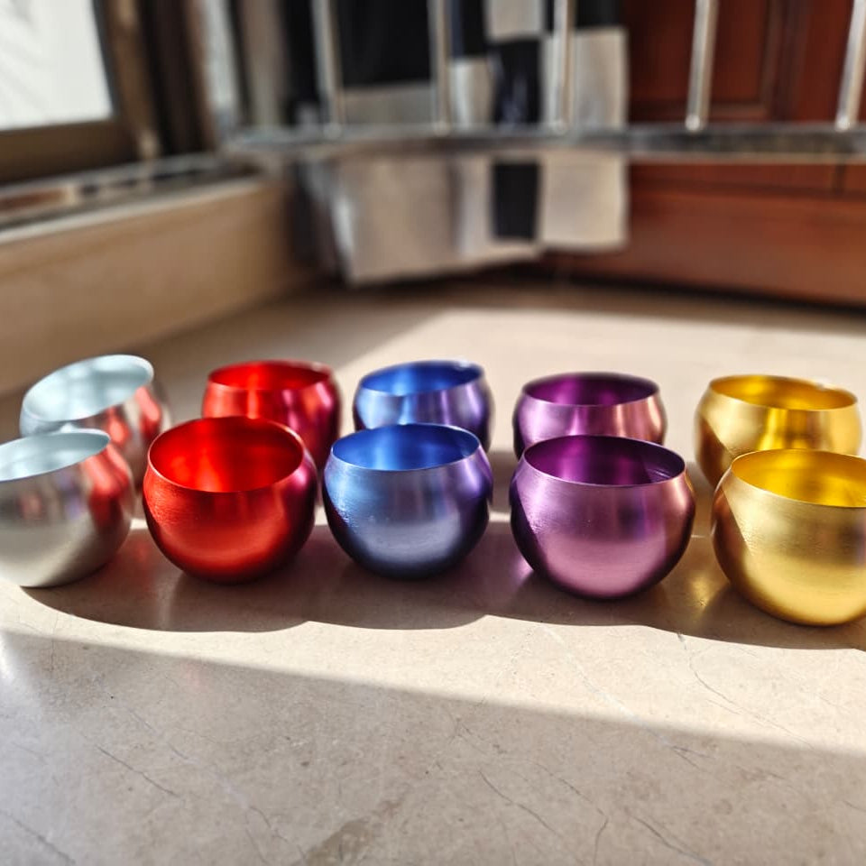 Small serving bowl