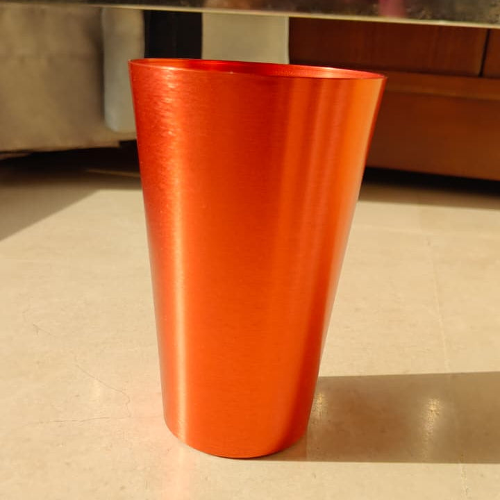 Classic 16 oz Aluminum Glass (470 ml)