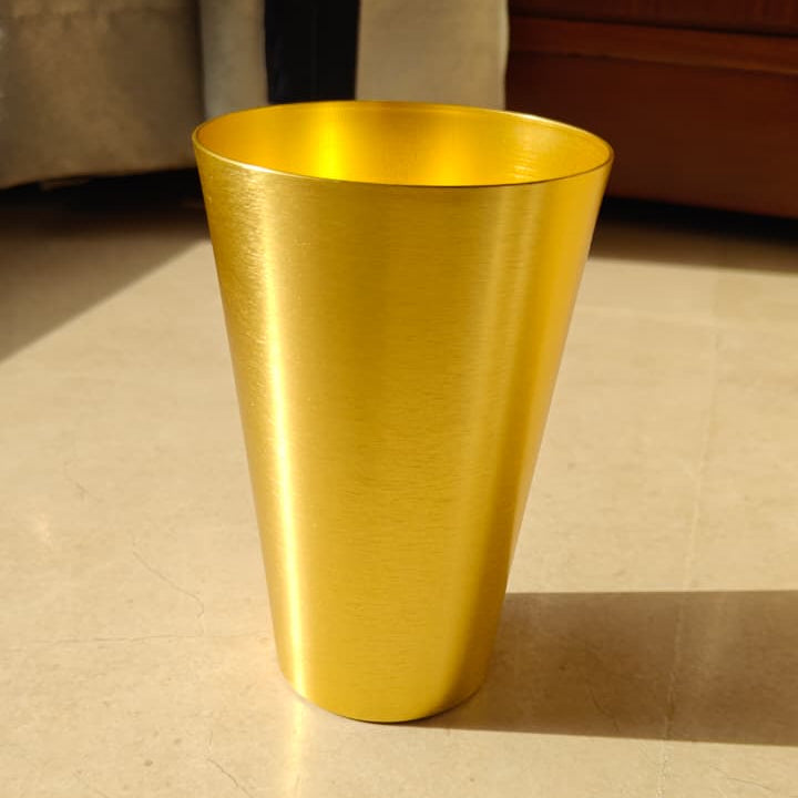 Classic 16 oz Aluminum Glass (470 ml)
