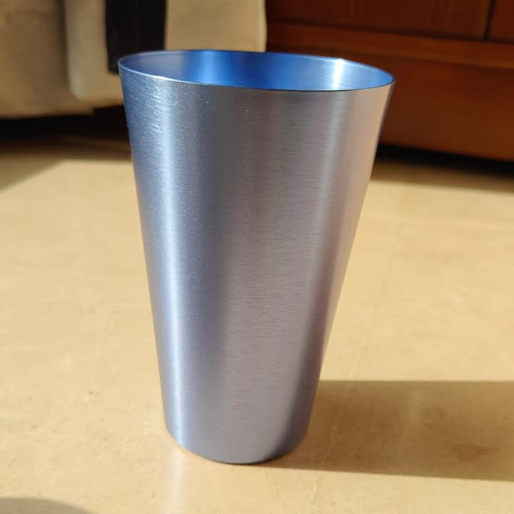 Classic 16 oz Aluminum Glass (470 ml)
