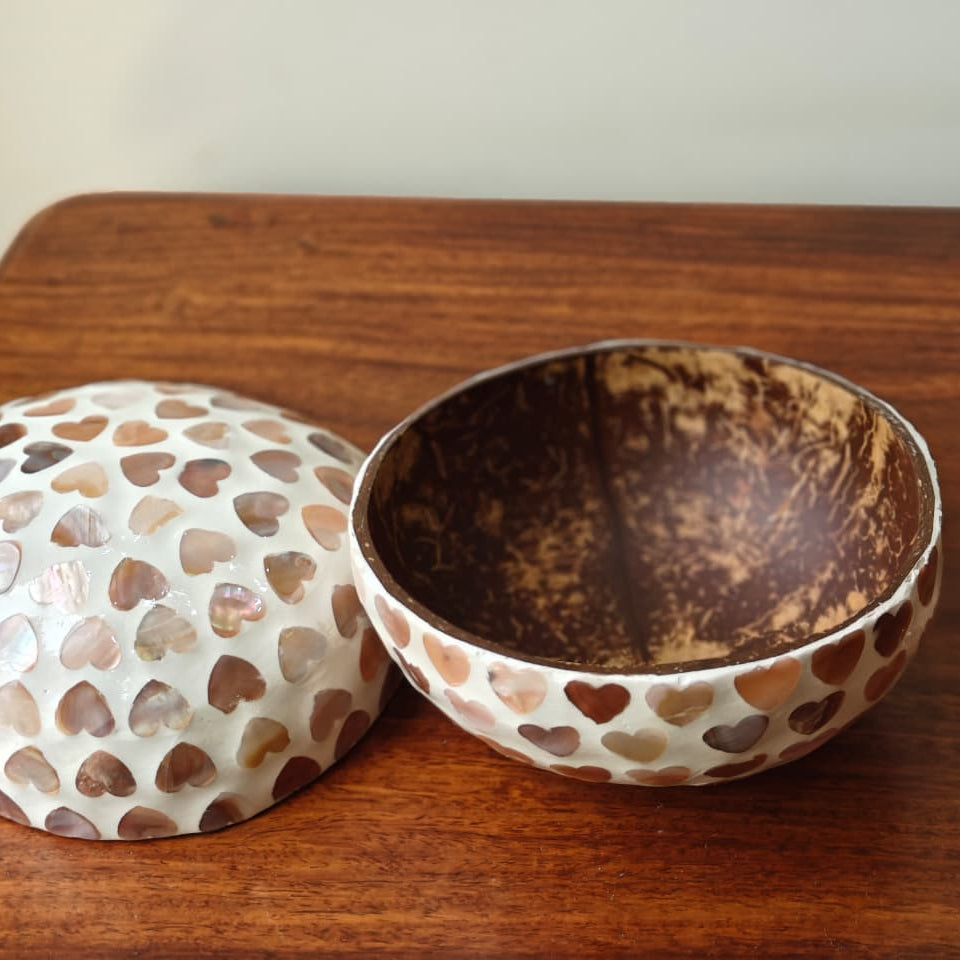 MOP Coconut Shell Jumbo Bowl (1/2/6 pc)