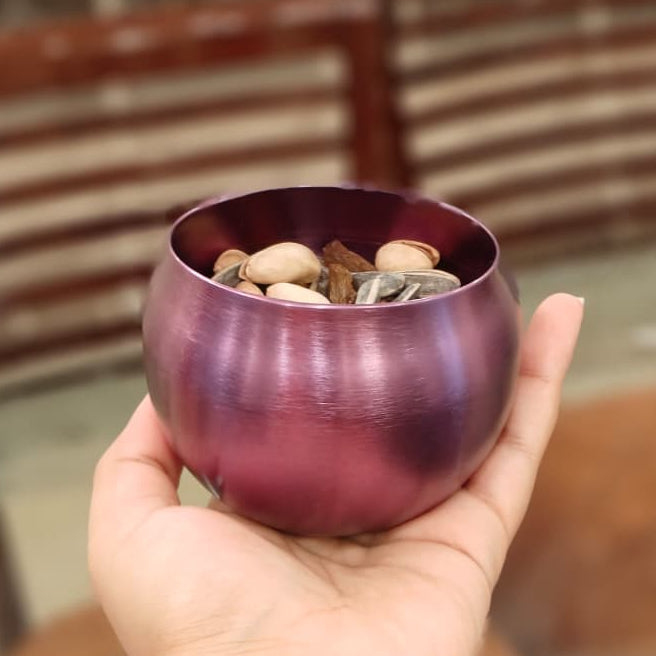 Small serving bowl
