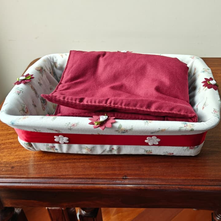 Bread/Roti Basket (Rectangle)
