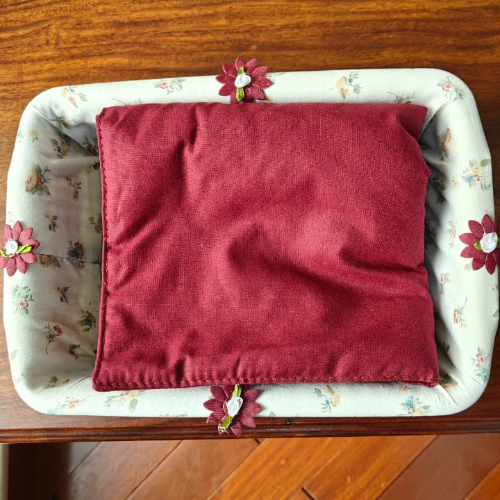 Bread/Roti Basket (Rectangle)