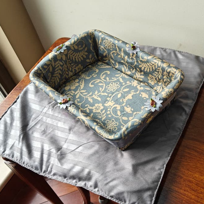 Bread/Roti Basket (Rectangle)