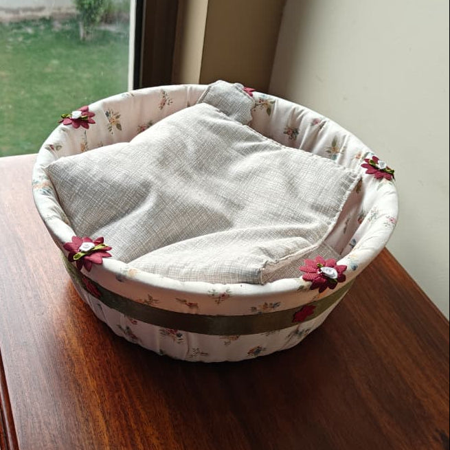Bread/Roti Basket (Round)