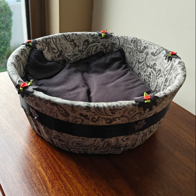 Bread/Roti Basket (Round)