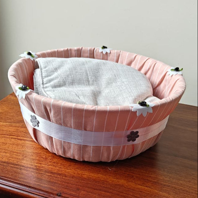 Bread/Roti Basket (Round)