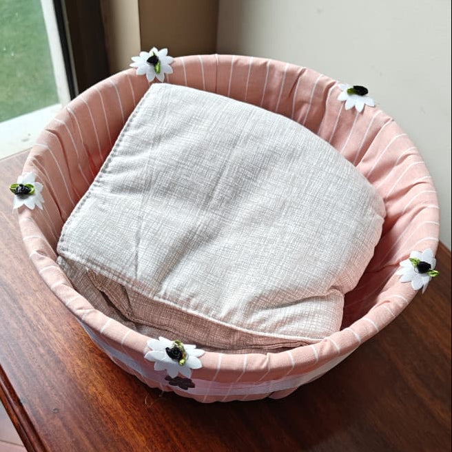 Bread/Roti Basket (Round)
