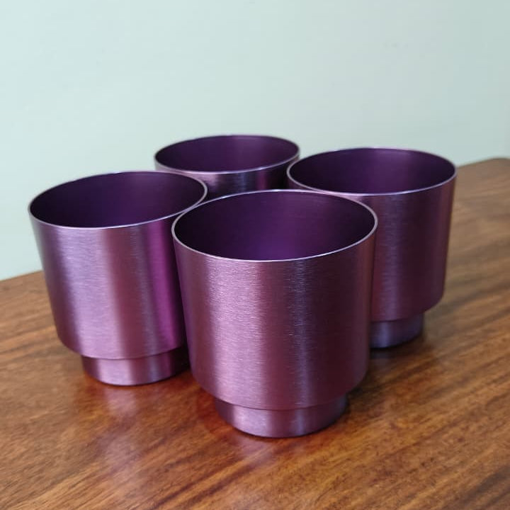 Stepped Bowl (Pack of 4)