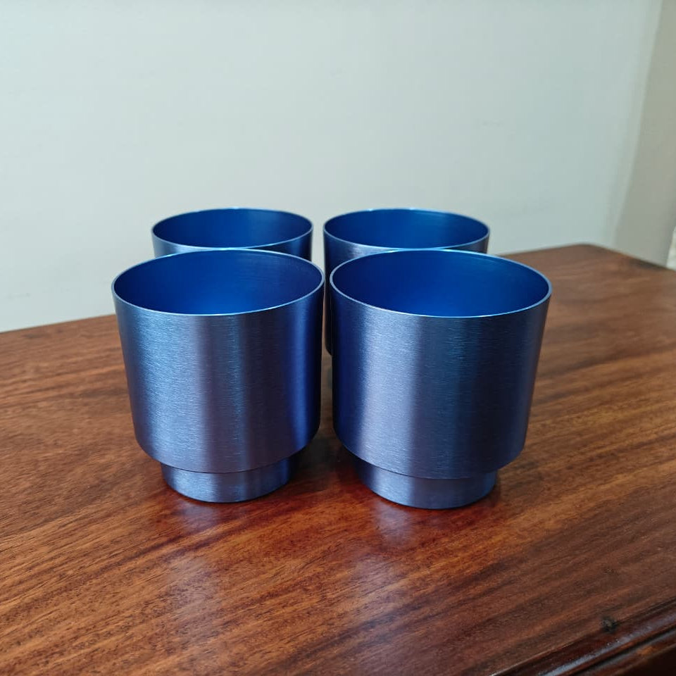 Stepped Bowl (Pack of 4)
