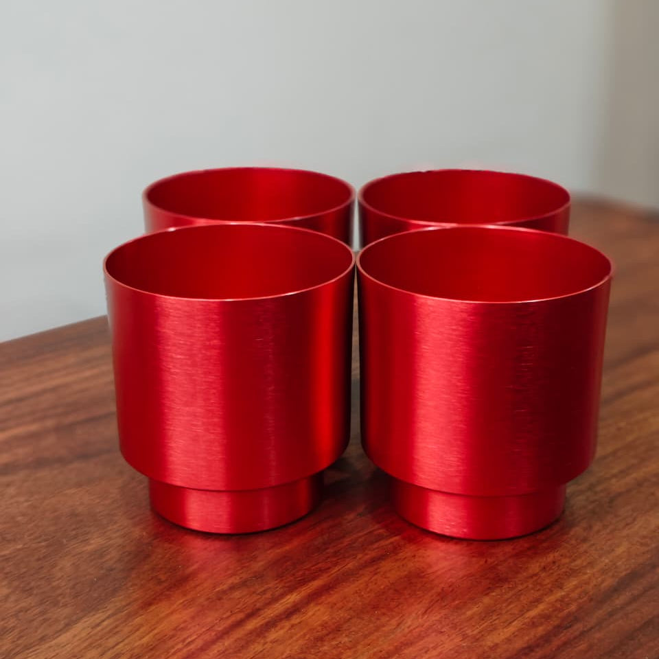Stepped Bowl (Pack of 4)