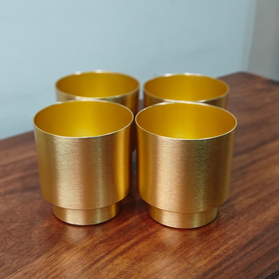 Stepped Bowl (Pack of 4)