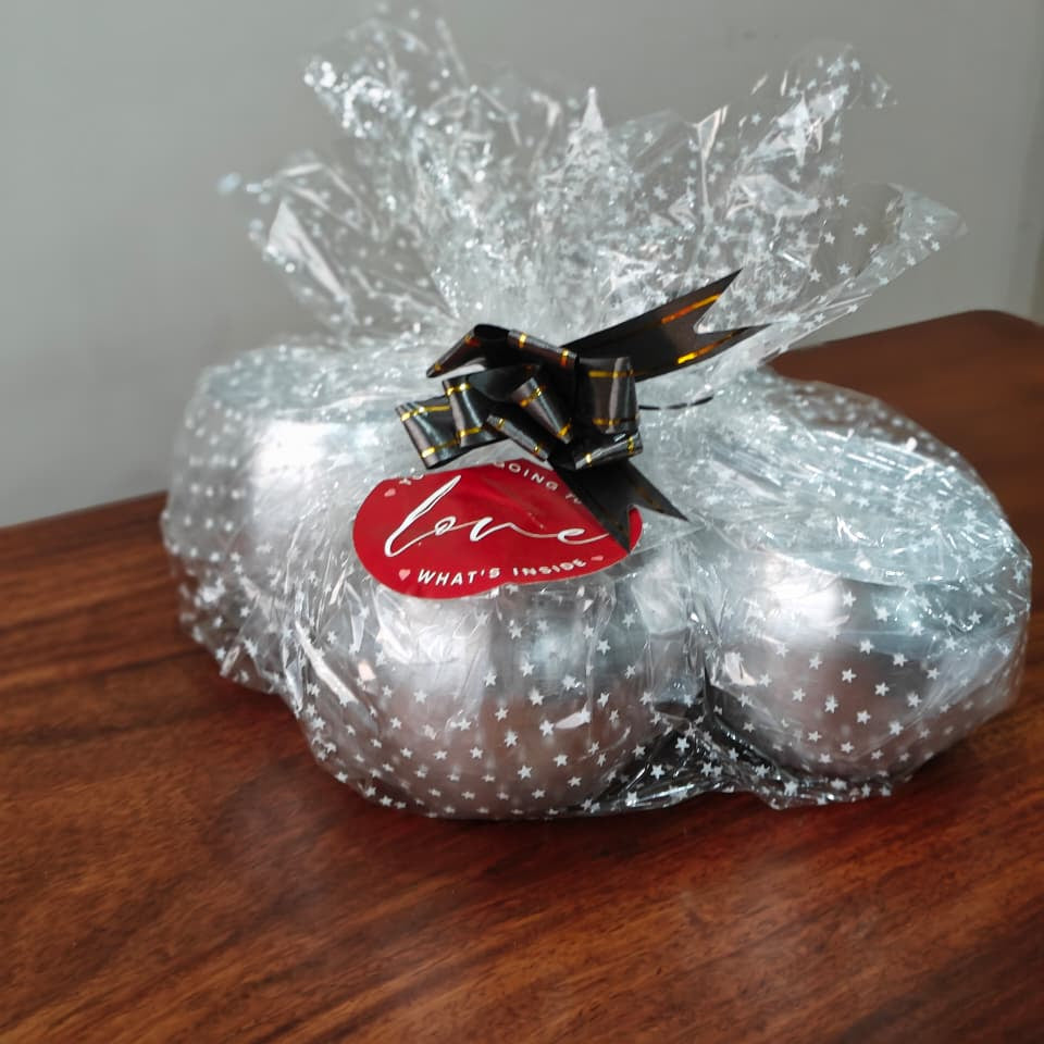 Small Bowl (Pack of 4)