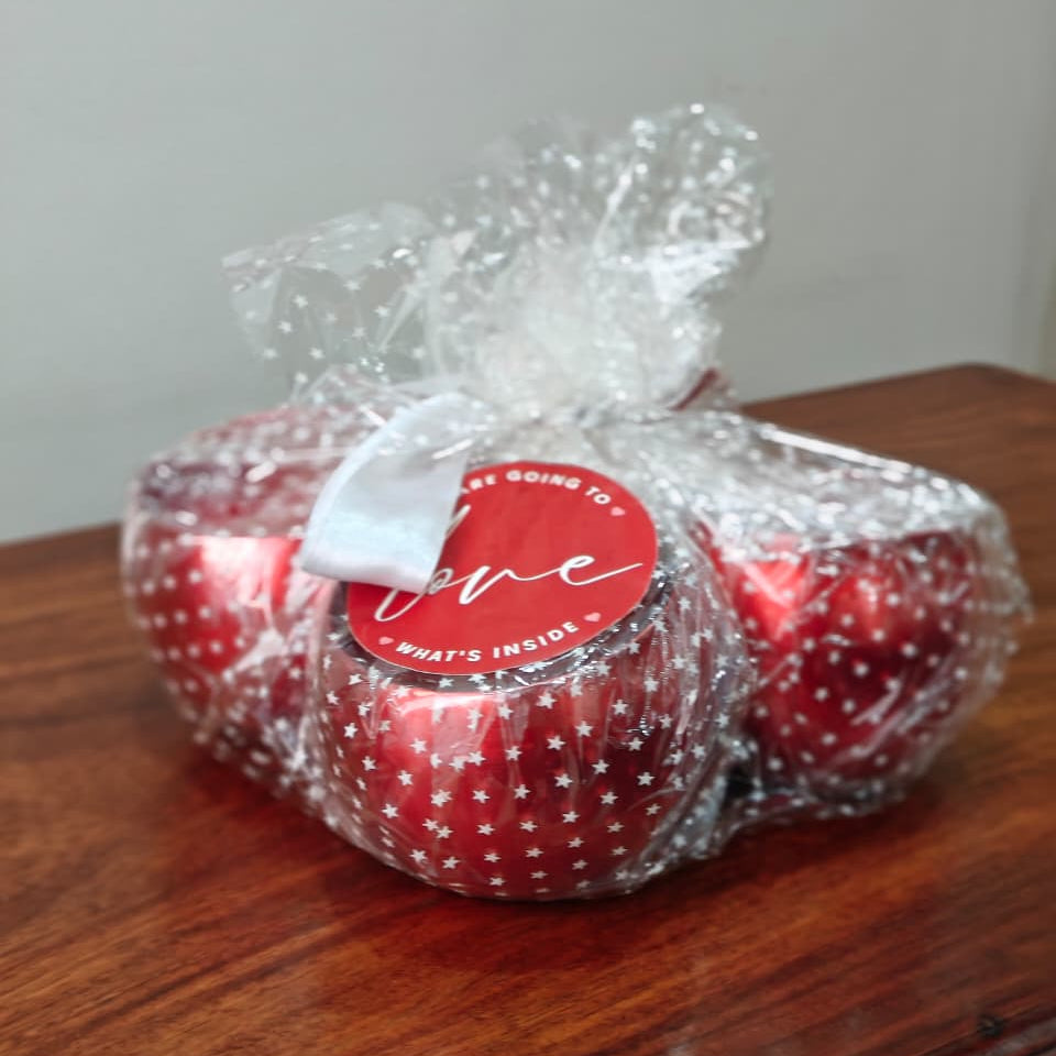 Small Bowl (Pack of 4)