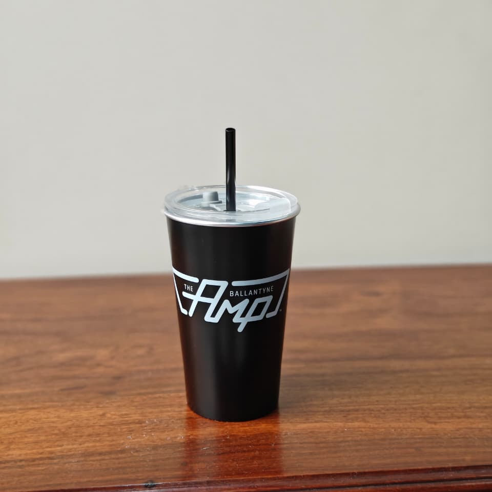 Black Tumbler