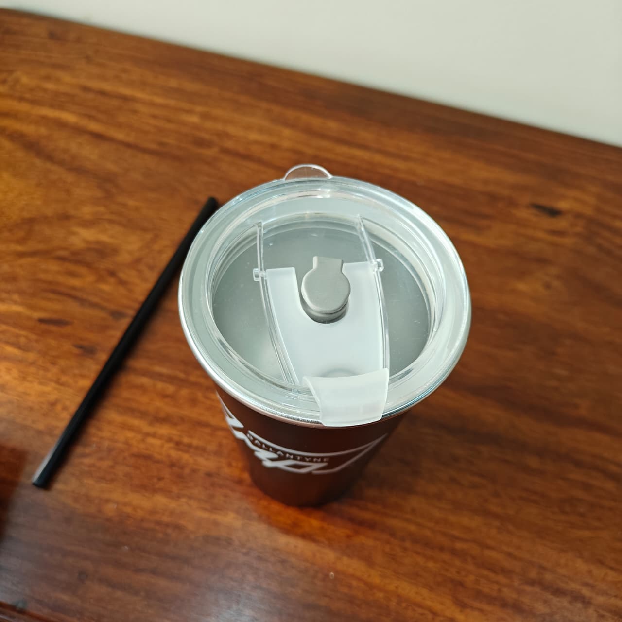 Black Tumbler