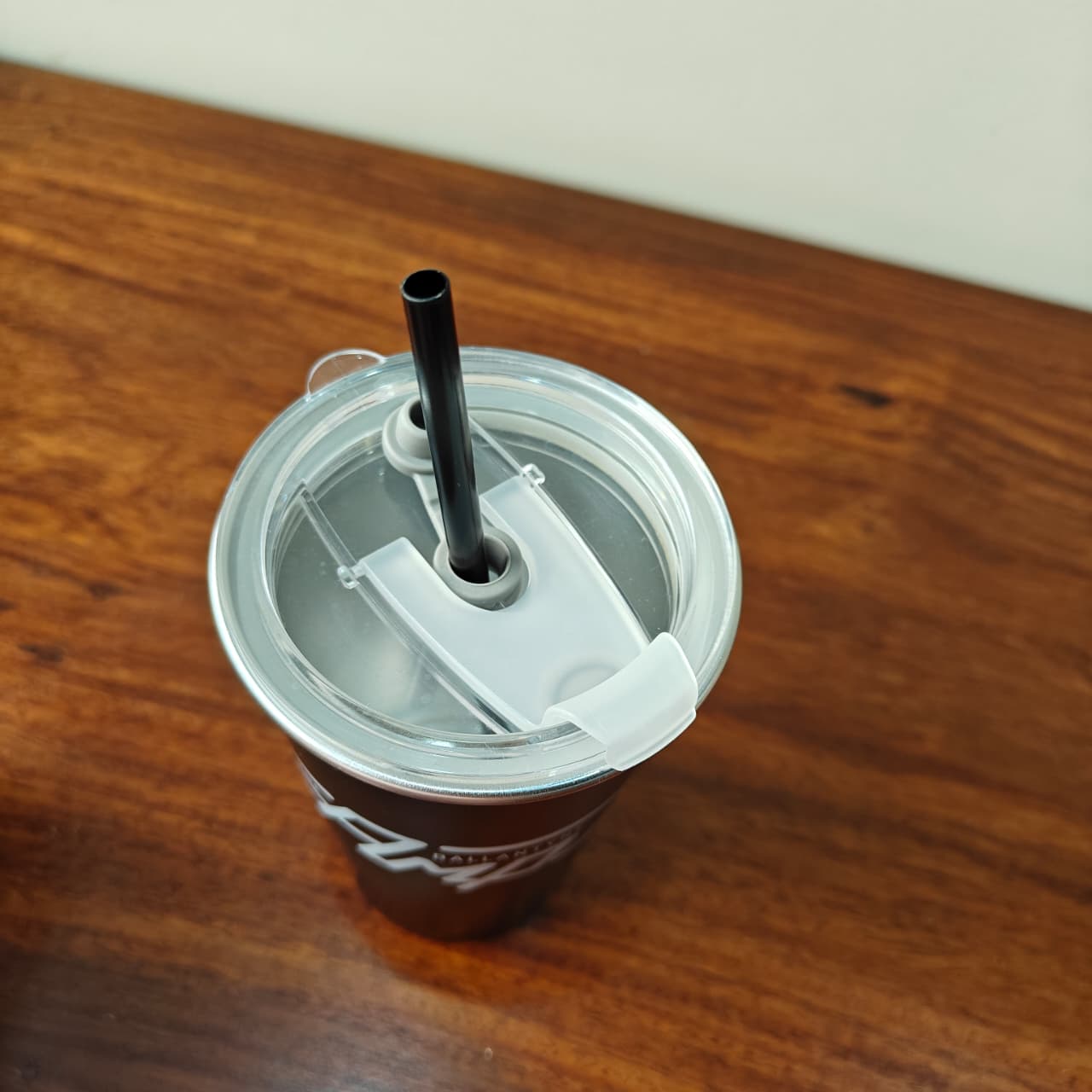 Black Tumbler