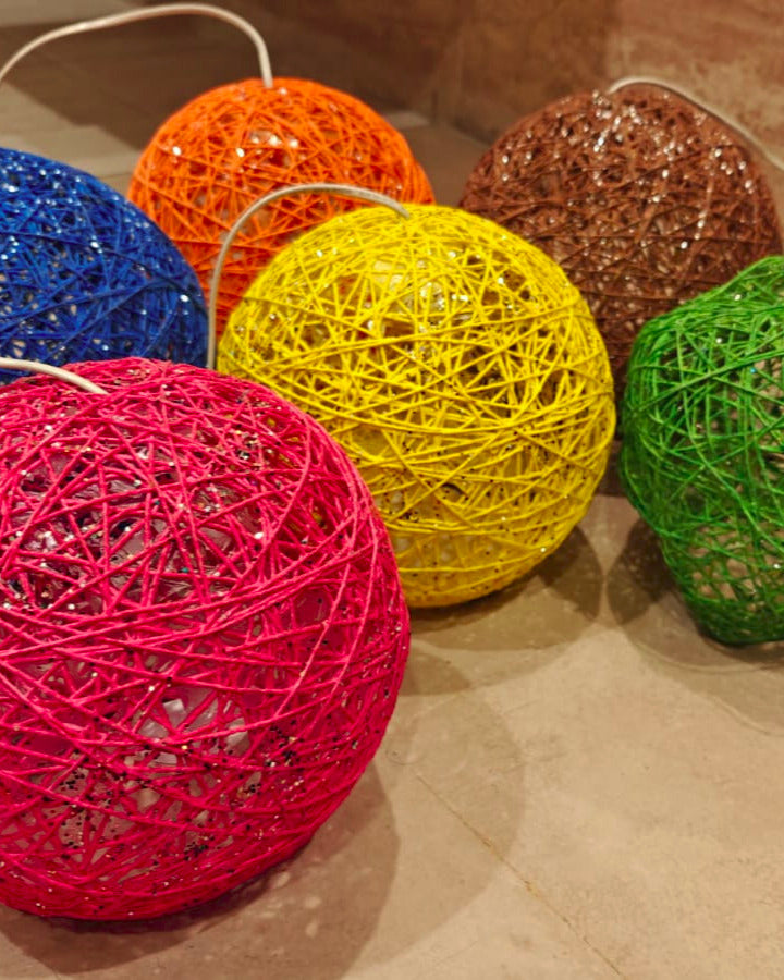 One Ball String Light