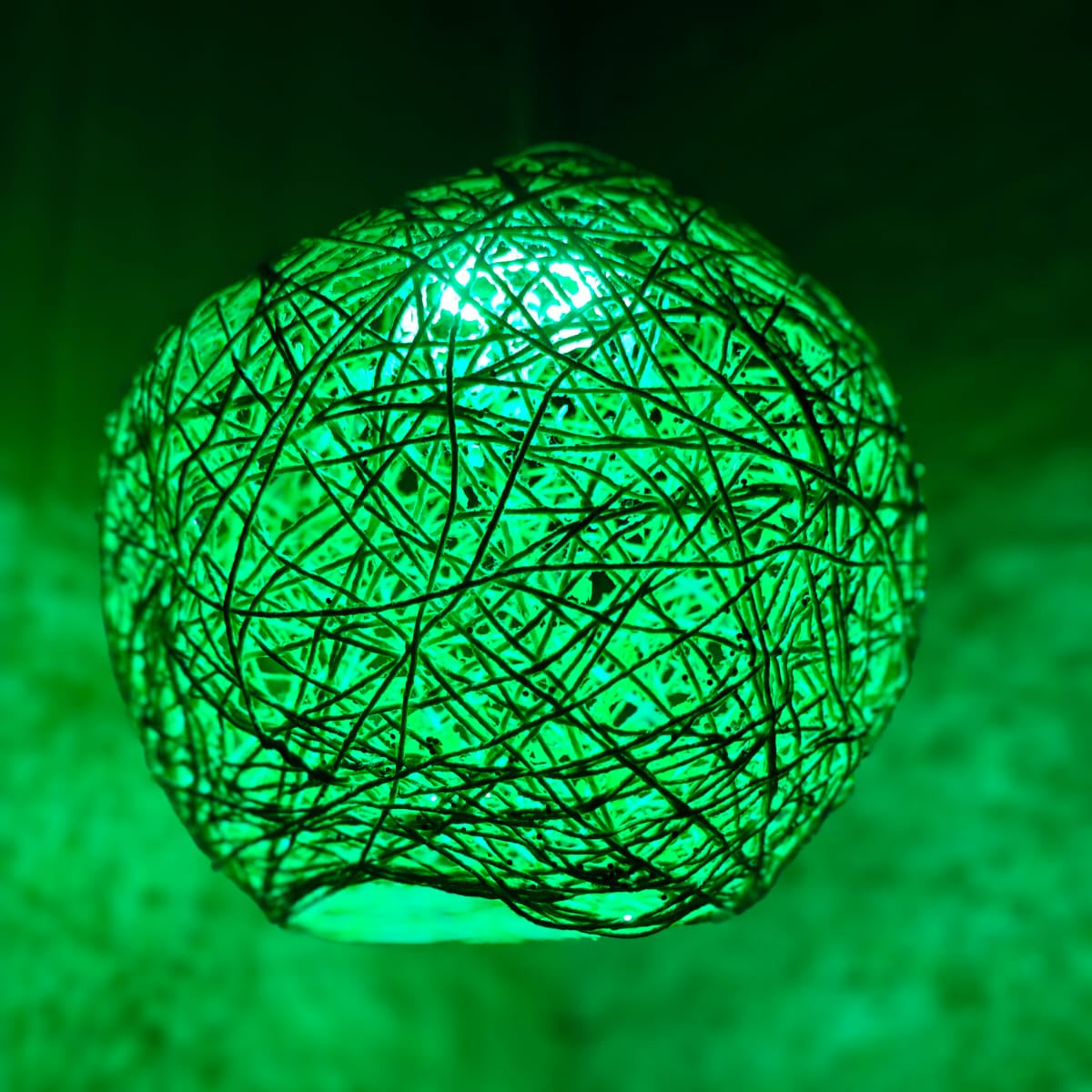 One Ball String Light