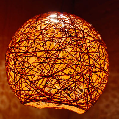 One Ball String Light