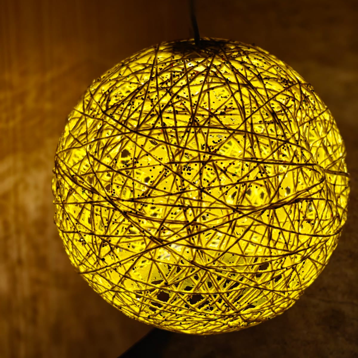 One Ball String Light