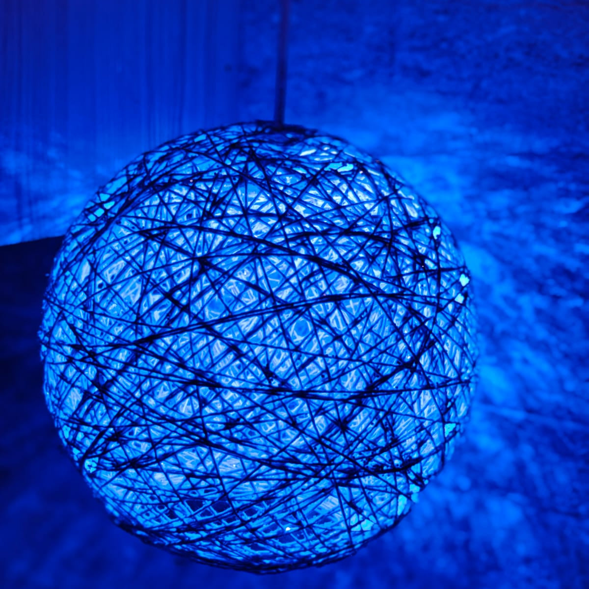 One Ball String Light