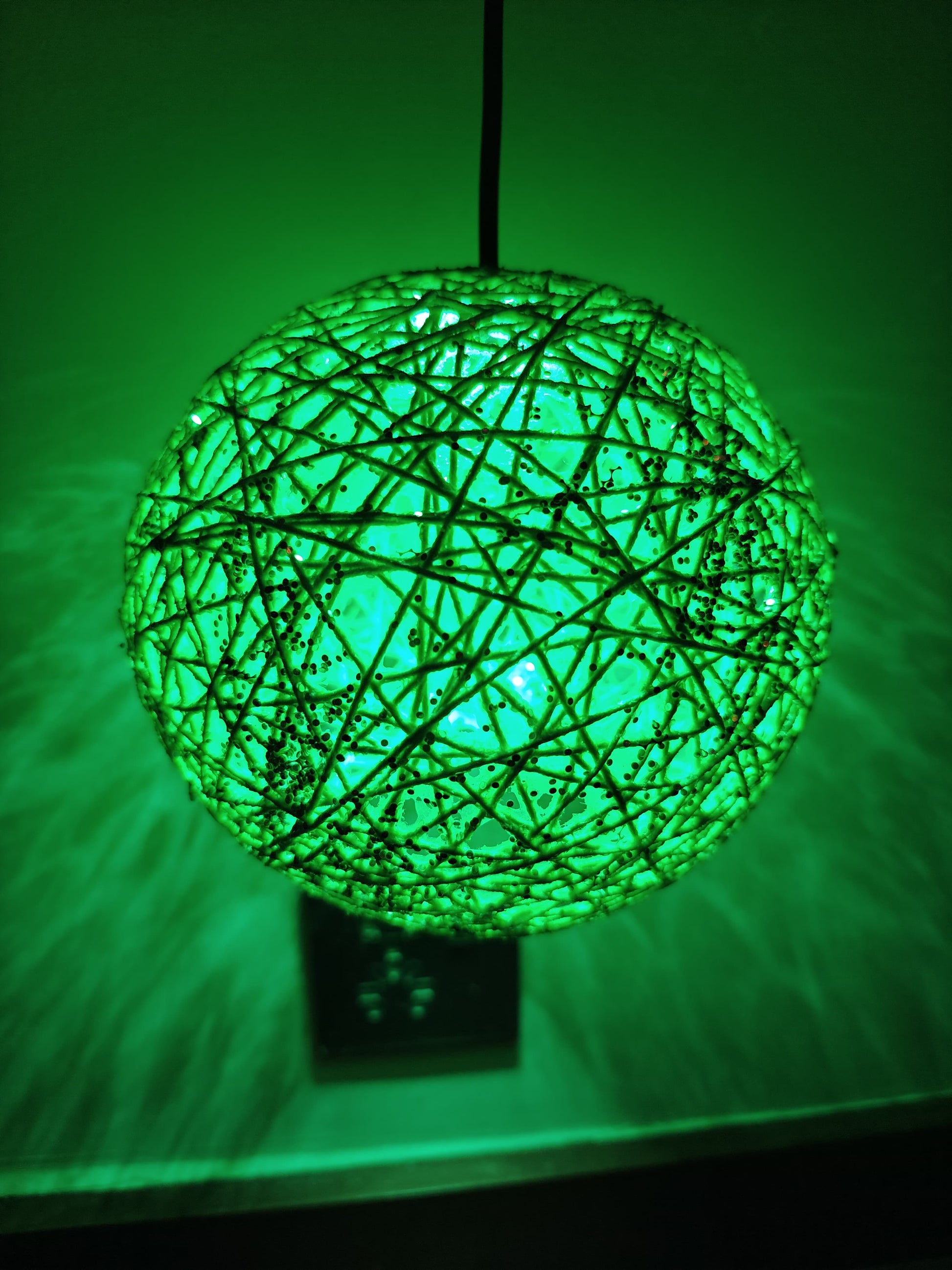 One Ball String Light
