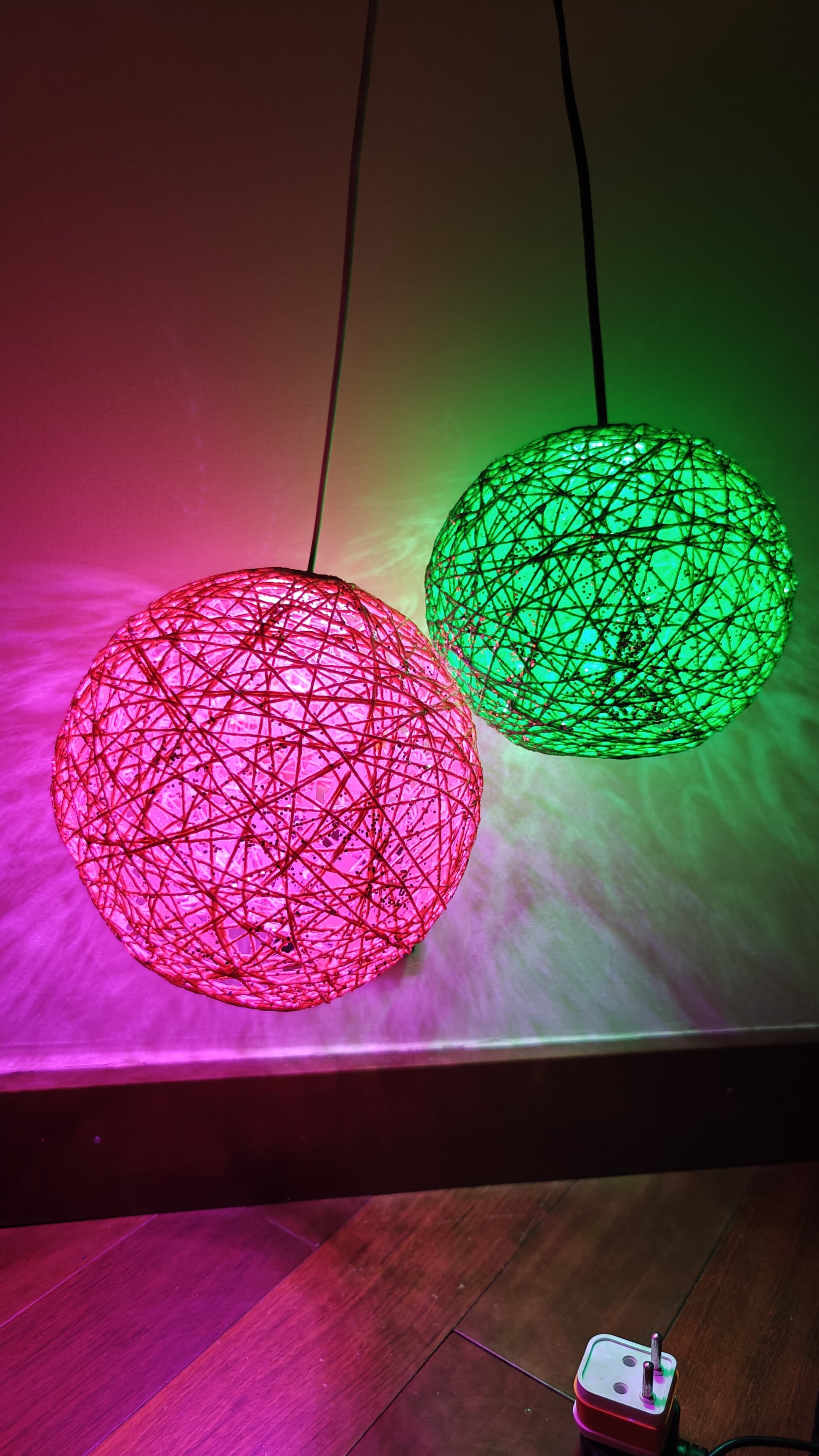 One Ball String Light