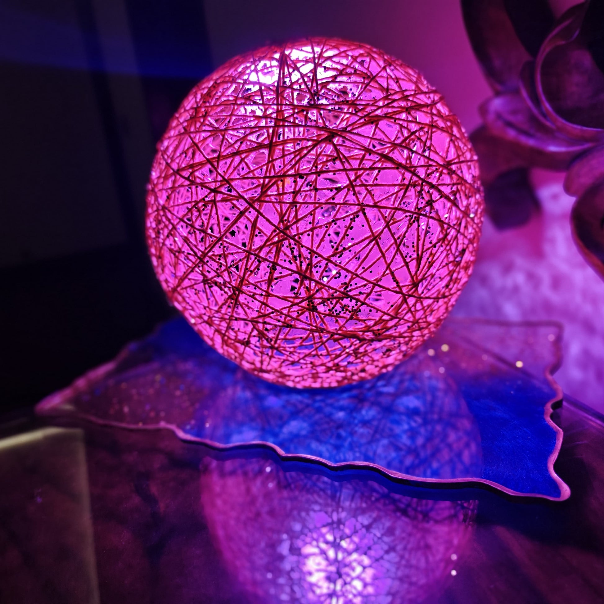 One Ball String Light