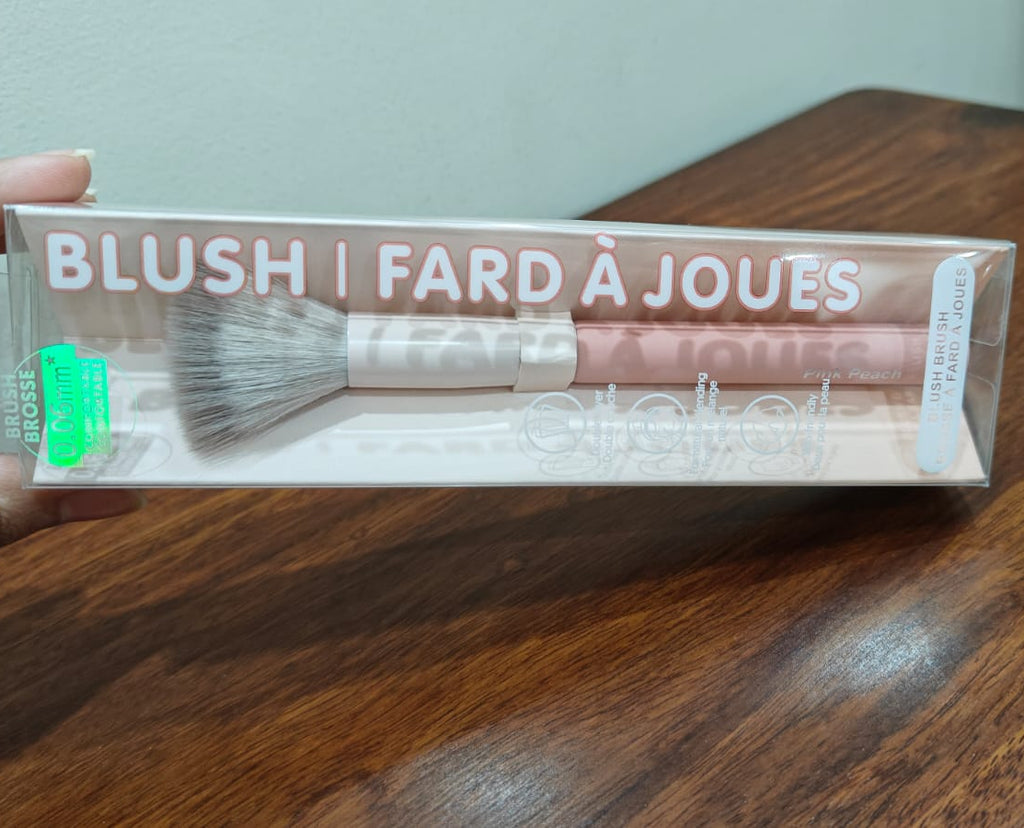 Peach Pink Series Blush Brush