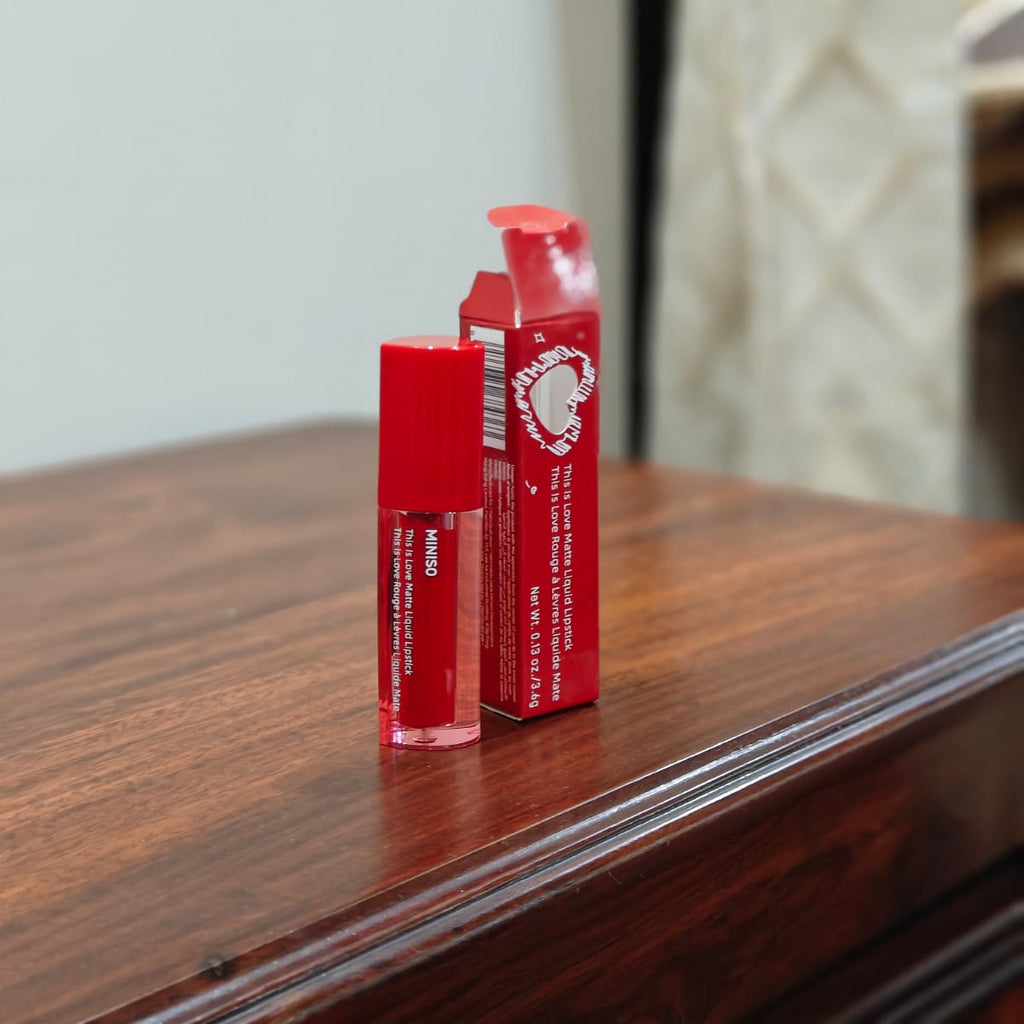 Love Lipstick (Matte)