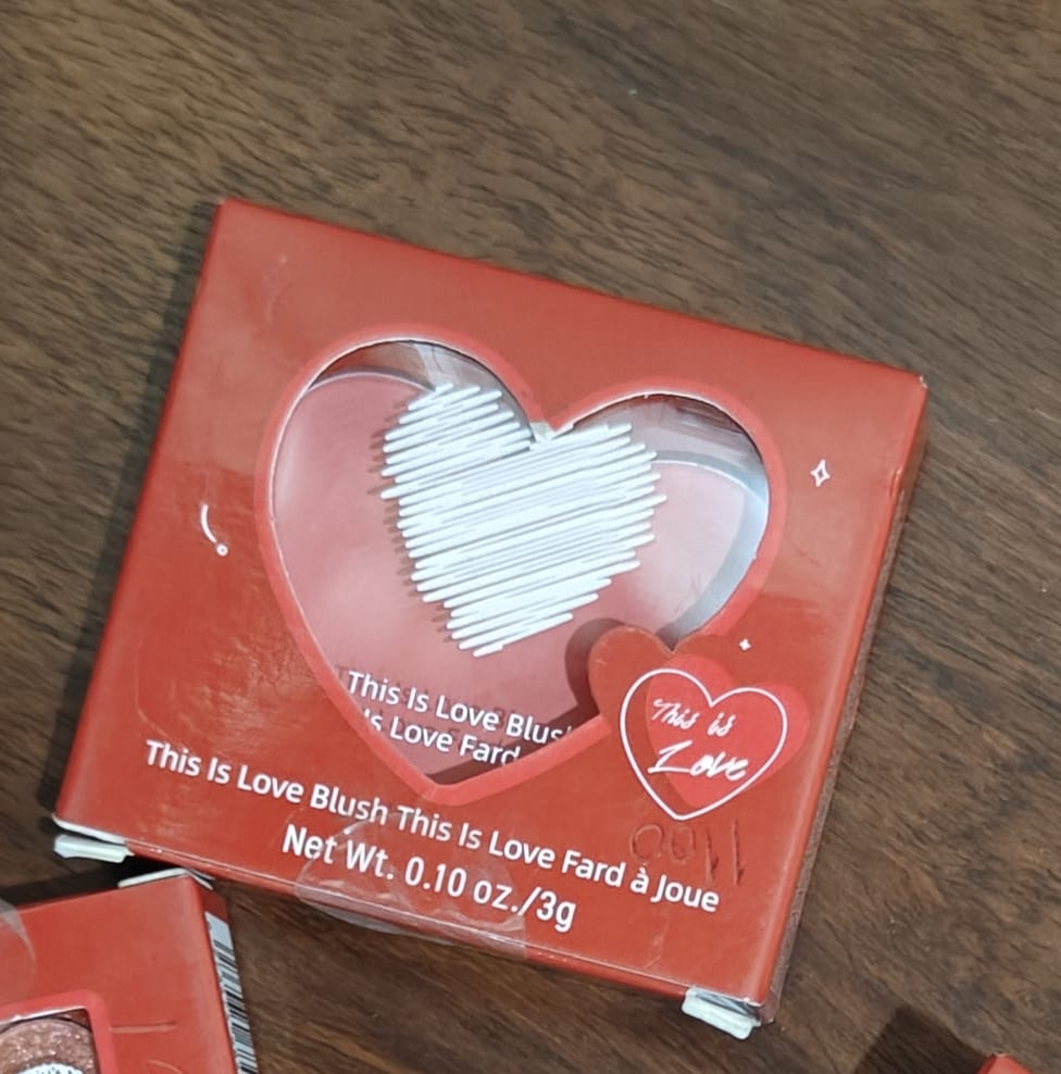 This Is Love Blush(05)