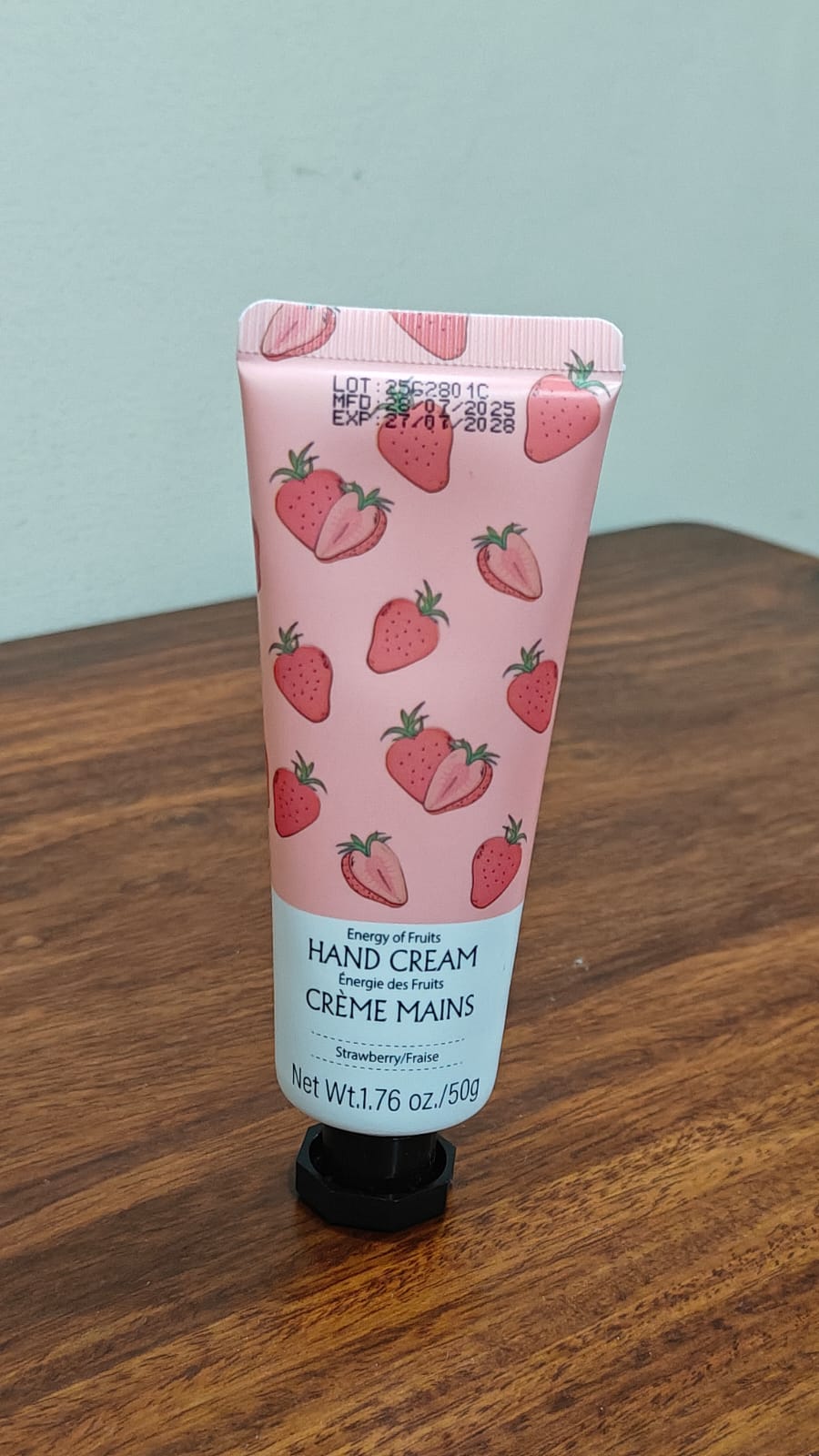 Hand cream