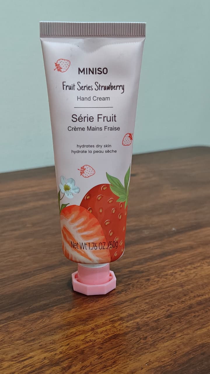 Hand cream