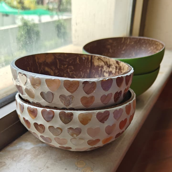 MOP Coconut Shell Jumbo Bowl (1/2/6 pc)