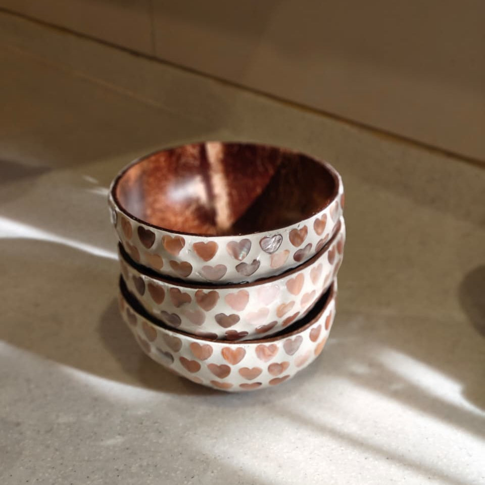 MOP Coconut Shell Jumbo Bowl (1/2/6 pc)