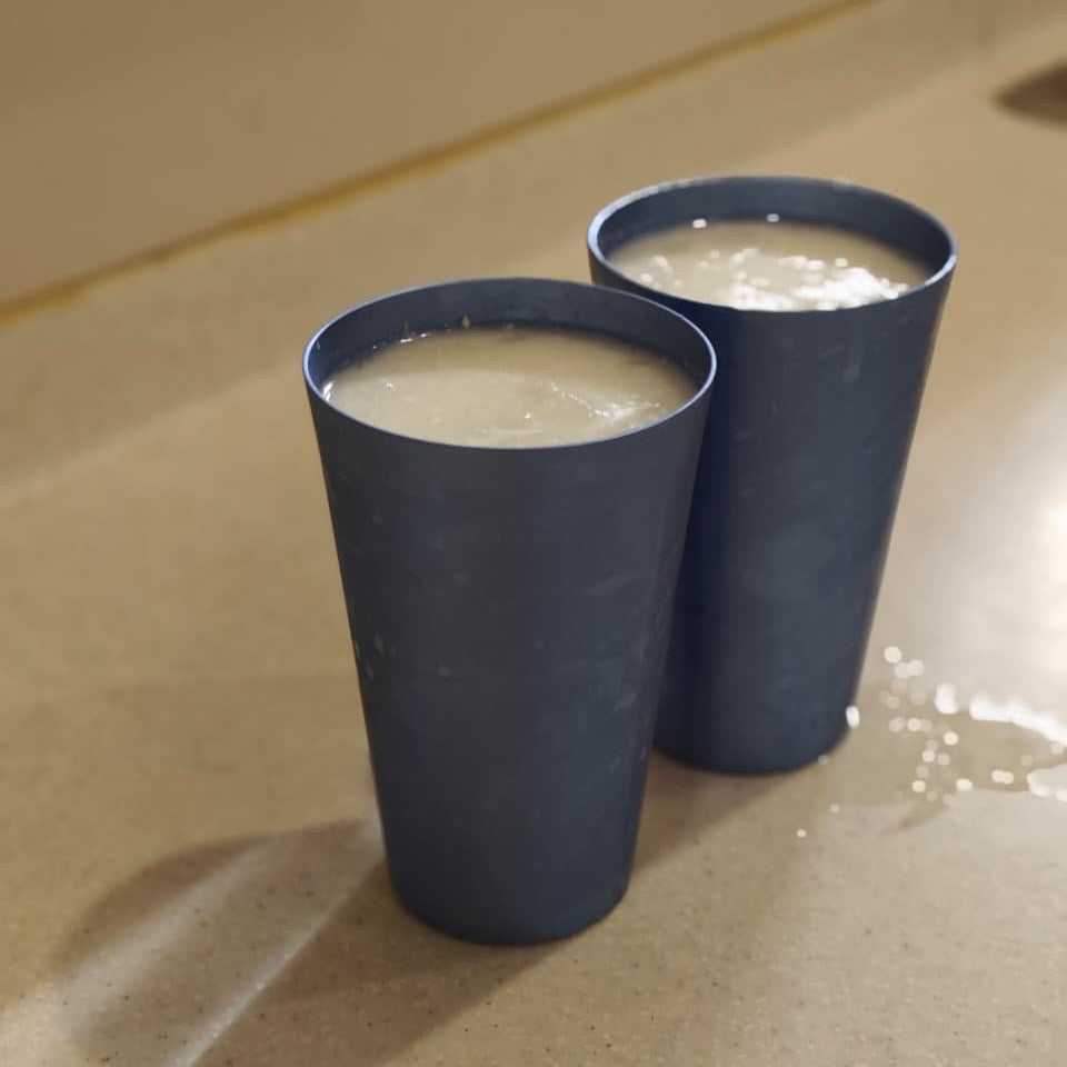 Classic 16 oz Aluminum Glass (470 ml)