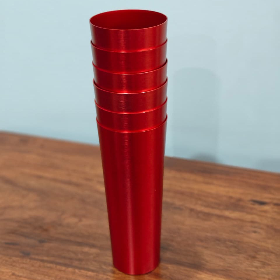 Long Glass 380ml (Pack of 6)