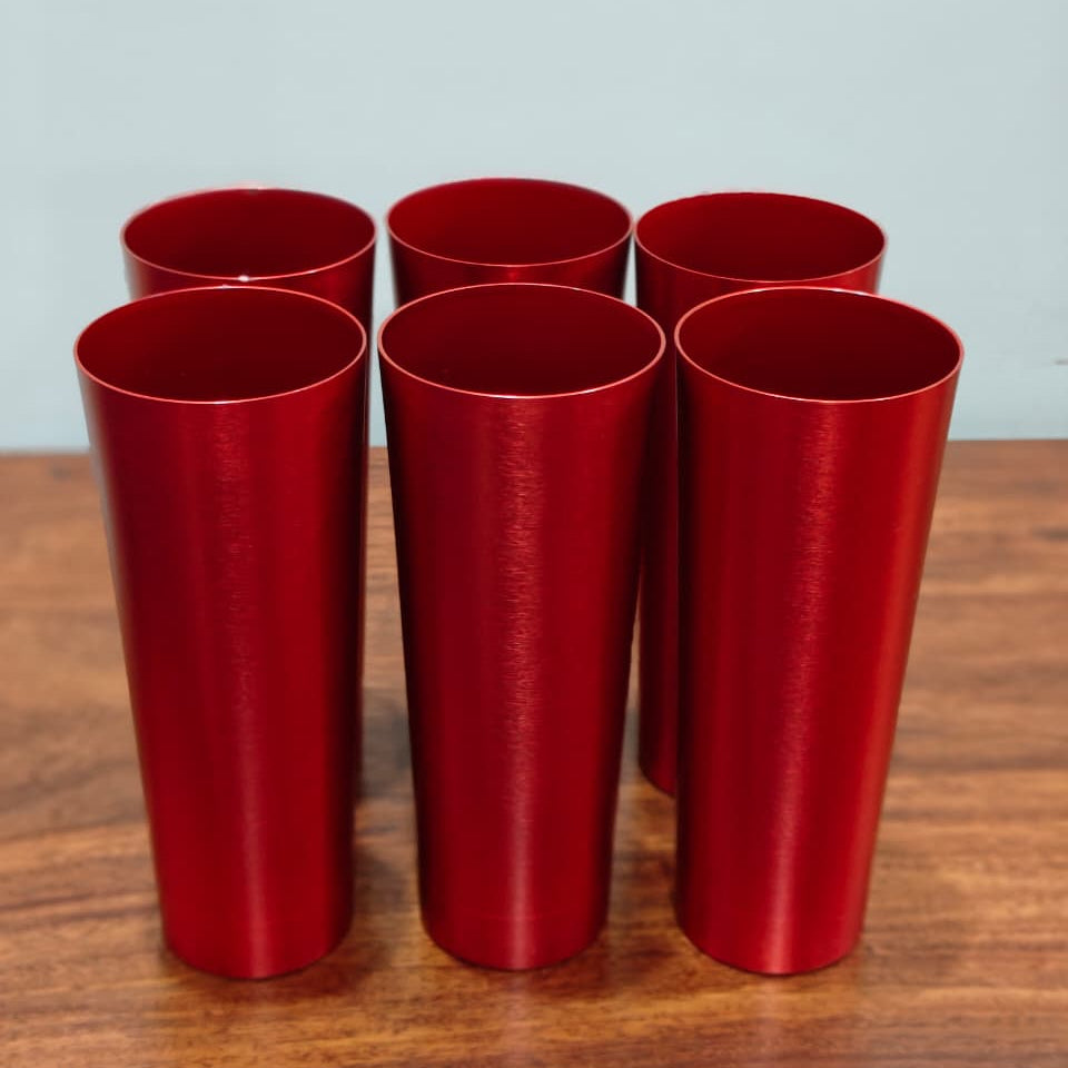 Long Glass 380ml (Pack of 6)