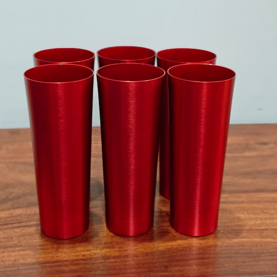 Long Glass 380ml (Pack of 6)