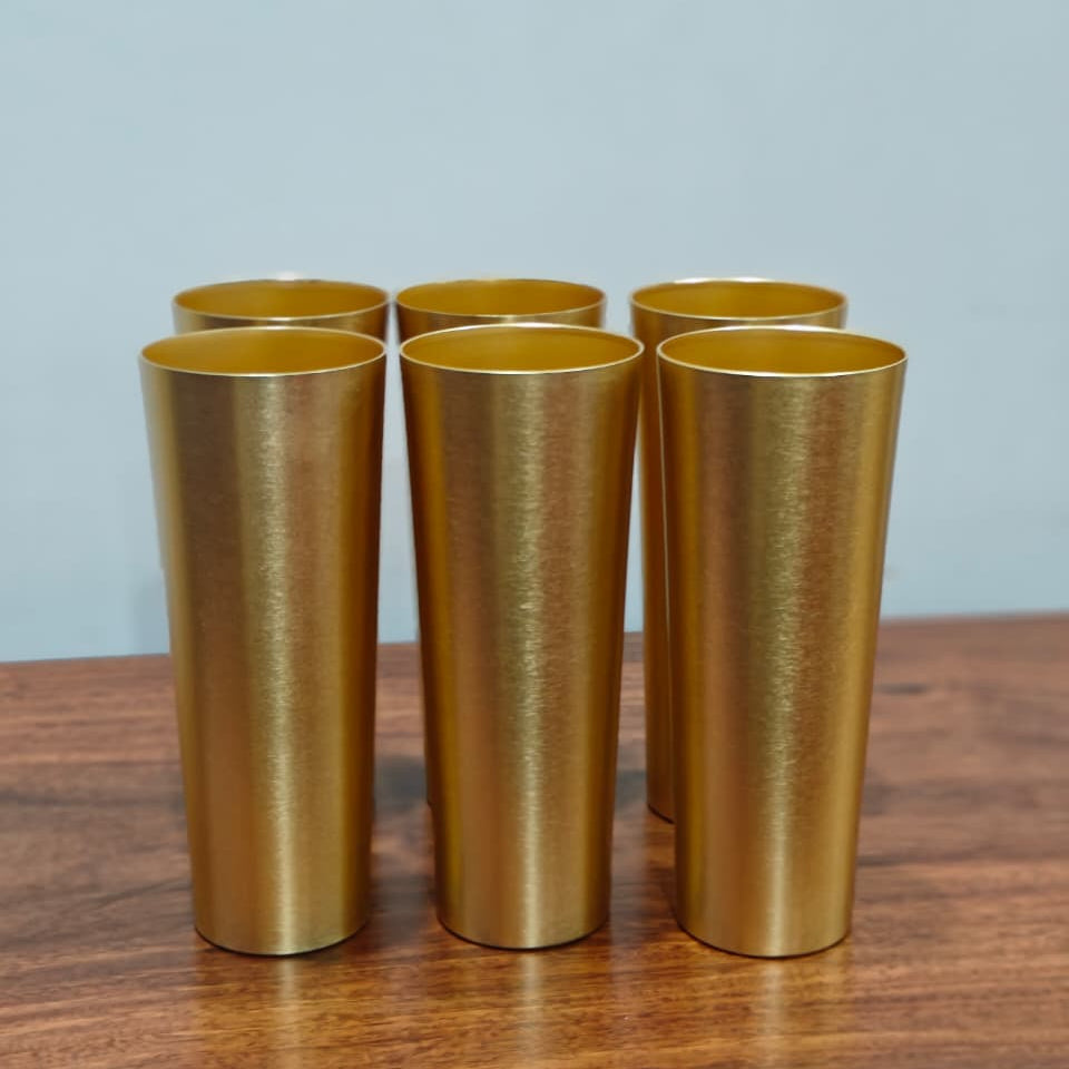Long Glass 380ml (Pack of 6)